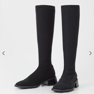 New in box Vagabond tall Bianca boots sz 38 (7)